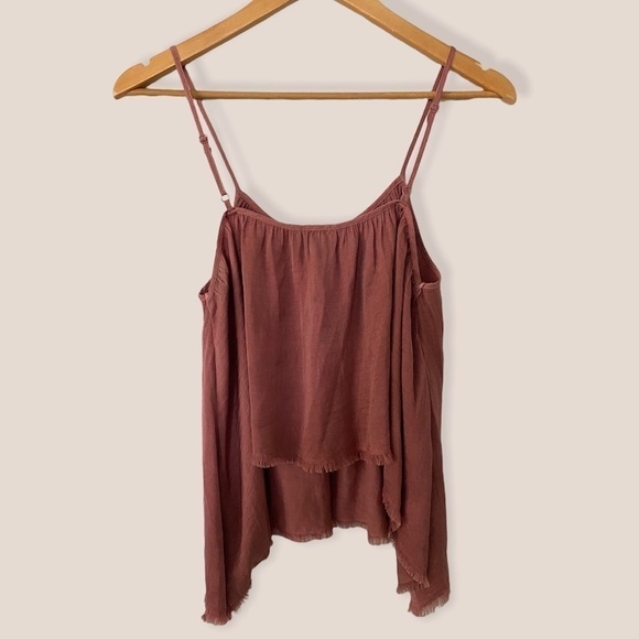 AERIE Dusty Rose Camisole - Picture 5 of 7